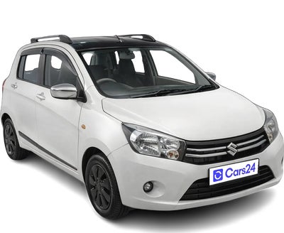 2016 Maruti Celerio - Hatchback - Petrol - Manual - ₹2.10 lakh