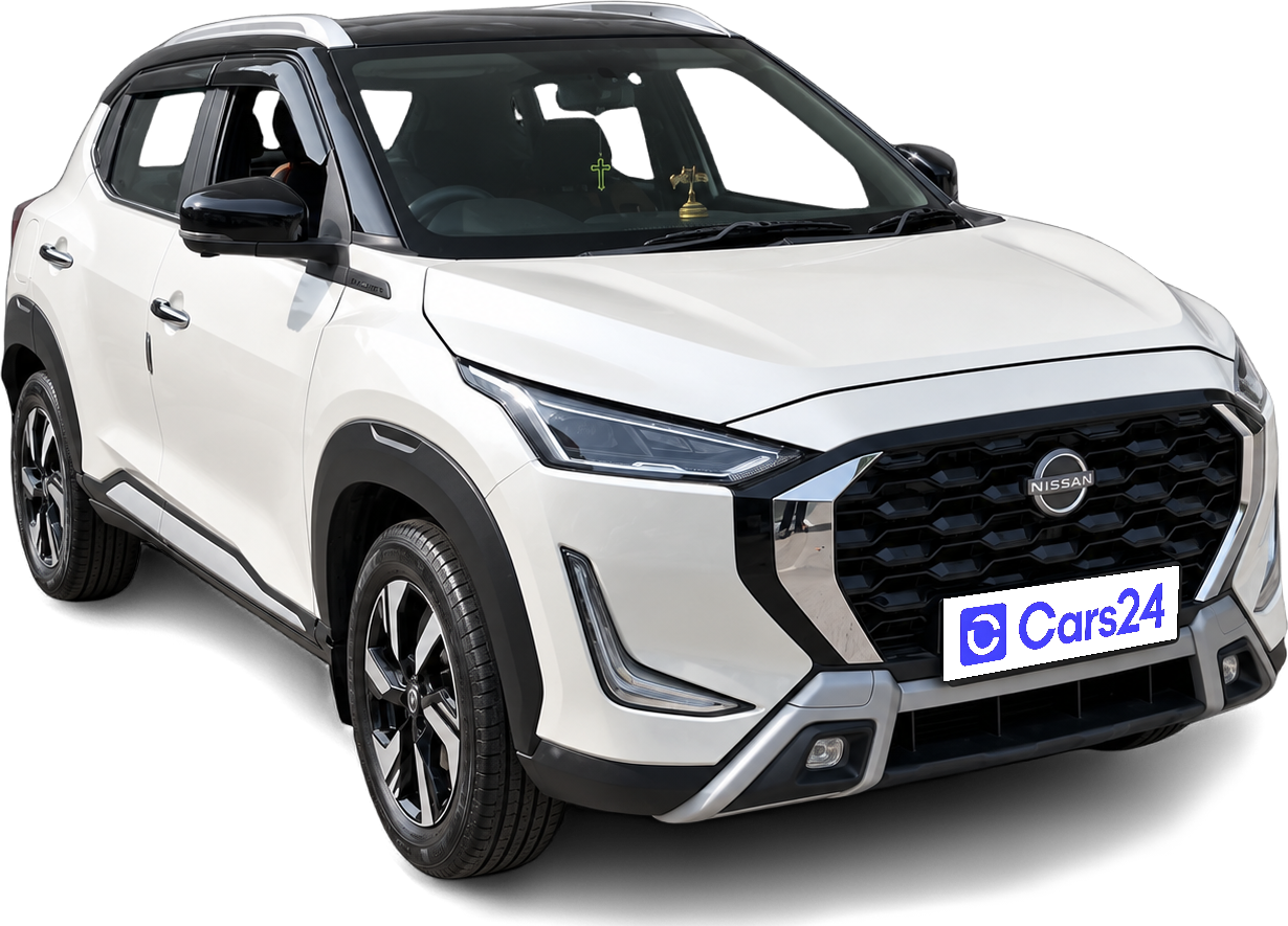 2024 Nissan MAGNITE - SUV - Petrol - Automatic - ₹11.00 lakh