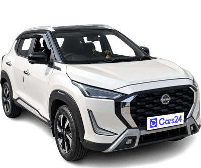 2024 Nissan MAGNITE - SUV - Petrol - Automatic - ₹11.00 lakh