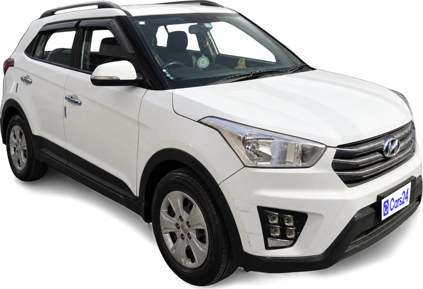 2018 Hyundai Creta - SUV - Petrol - Manual - ₹5.50 lakh