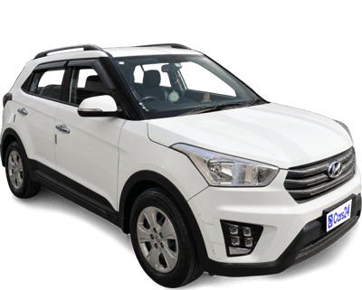 2018 Hyundai Creta - SUV - Petrol - Manual - ₹5.50 lakh