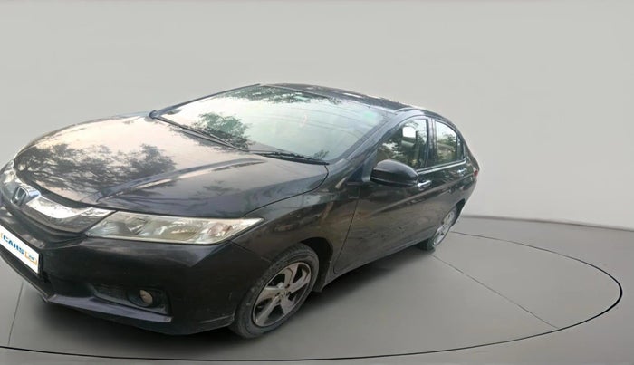 2016 Honda City 1.5L I-VTEC V MT, Petrol, Manual, 65,517 km, exterior