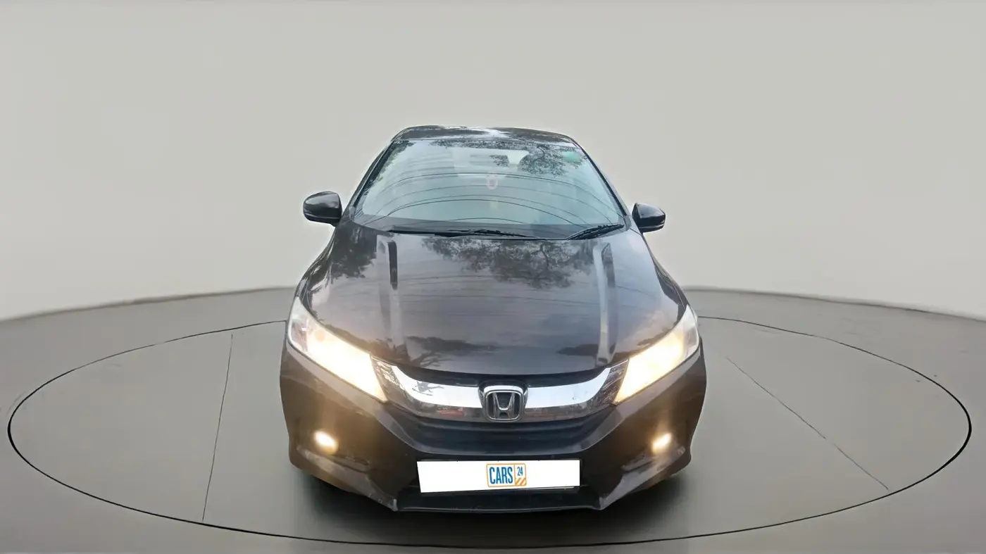 2016 Honda City 1.5L I-VTEC V MT, Petrol, Manual, 65,517 km, exterior