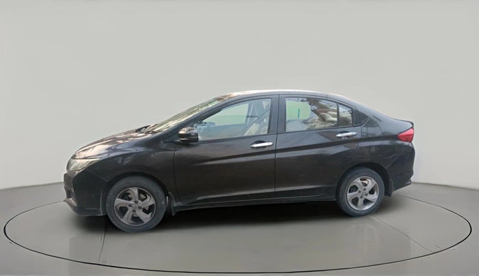 2016 Honda City 1.5L I-VTEC V MT, Petrol, Manual, 65,517 km, exterior