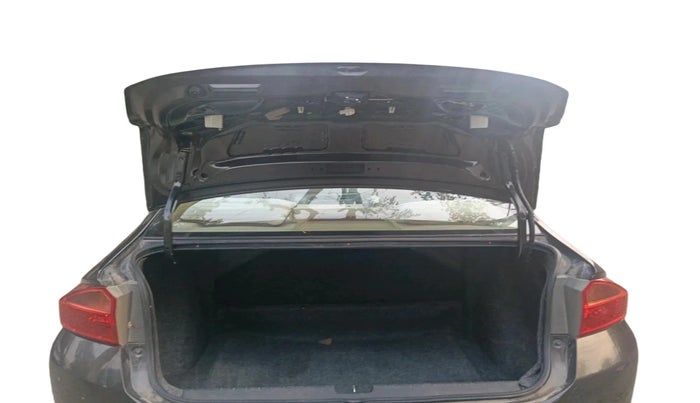 2016 Honda City 1.5L I-VTEC V MT, Petrol, Manual, 65,517 km, exterior