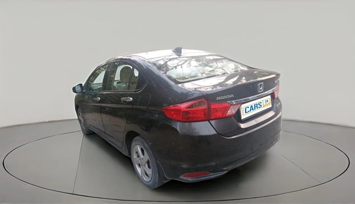 2016 Honda City 1.5L I-VTEC V MT, Petrol, Manual, 65,517 km, exterior