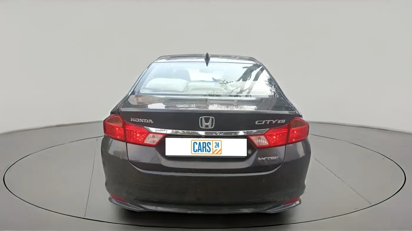 2016 Honda City 1.5L I-VTEC V MT, Petrol, Manual, 65,517 km, exterior