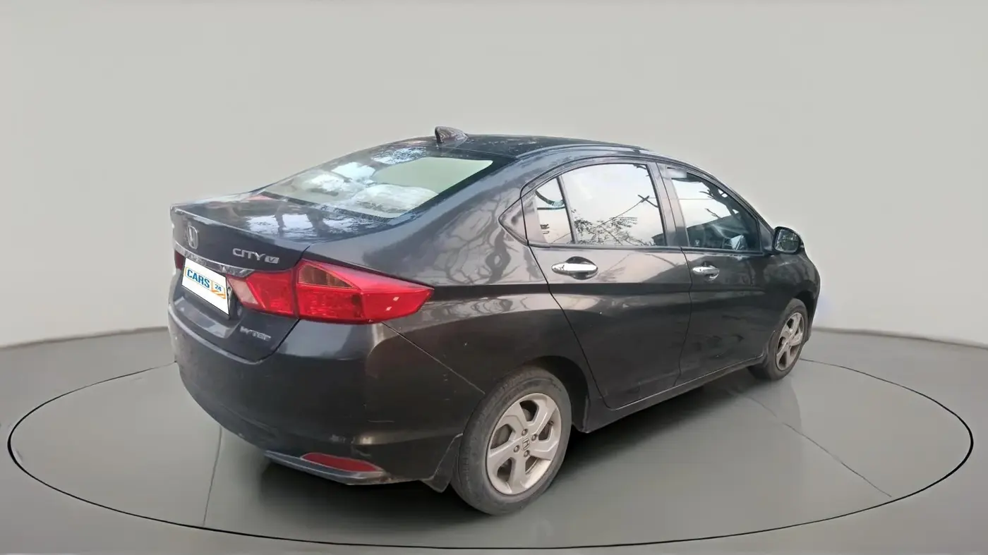 2016 Honda City 1.5L I-VTEC V MT, Petrol, Manual, 65,517 km, exterior