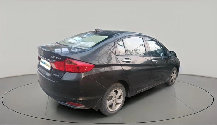 2016 Honda City 1.5L I-VTEC V MT, Petrol, Manual, 65,517 km, exterior