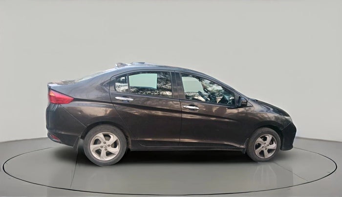 2016 Honda City 1.5L I-VTEC V MT, Petrol, Manual, 65,517 km, exterior