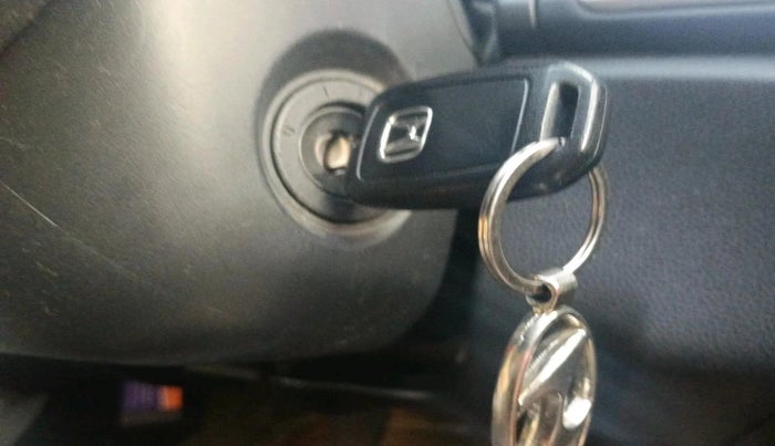 2016 Honda City 1.5L I-VTEC V MT, Petrol, Manual, 65,517 km, interior