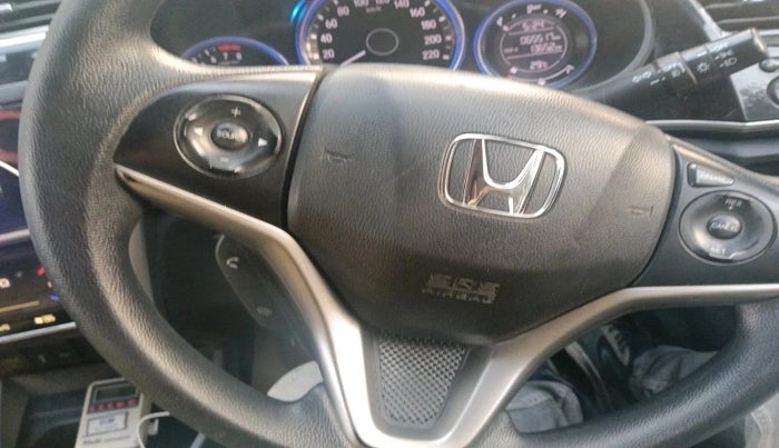 2016 Honda City 1.5L I-VTEC V MT, Petrol, Manual, 65,517 km, interior