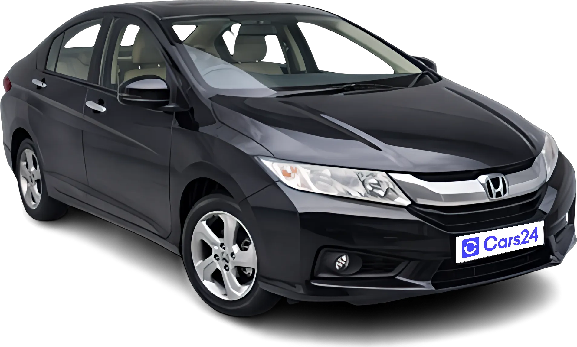 2016 Honda City - Sedan - Petrol - Manual - ₹4.73 lakh