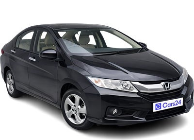 2016 Honda City - Sedan - Petrol - Manual - ₹4.00 lakh