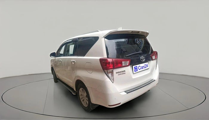 2023 Toyota Innova Crysta 2.4 GX 8STR, Diesel, Manual, 89,783 km, exterior