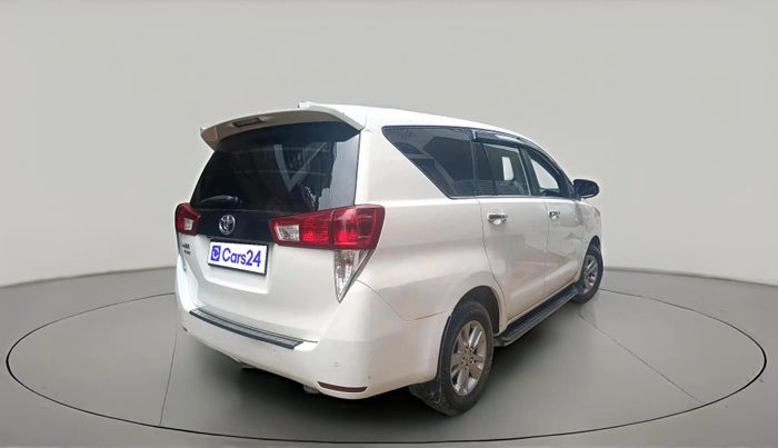 2023 Toyota Innova Crysta 2.4 GX 8STR, Diesel, Manual, 89,783 km, exterior