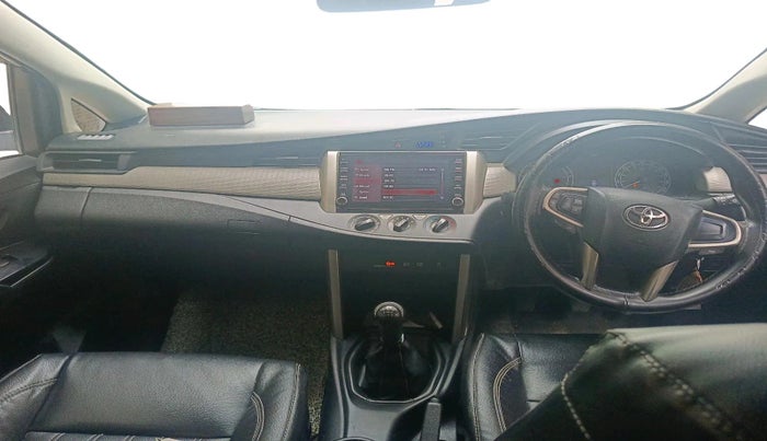 2023 Toyota Innova Crysta 2.4 GX 8STR, Diesel, Manual, 89,783 km, interior