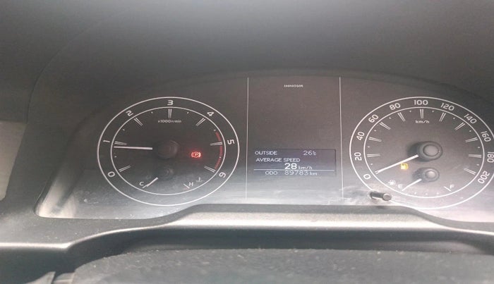 2023 Toyota Innova Crysta 2.4 GX 8STR, Diesel, Manual, 89,783 km, interior
