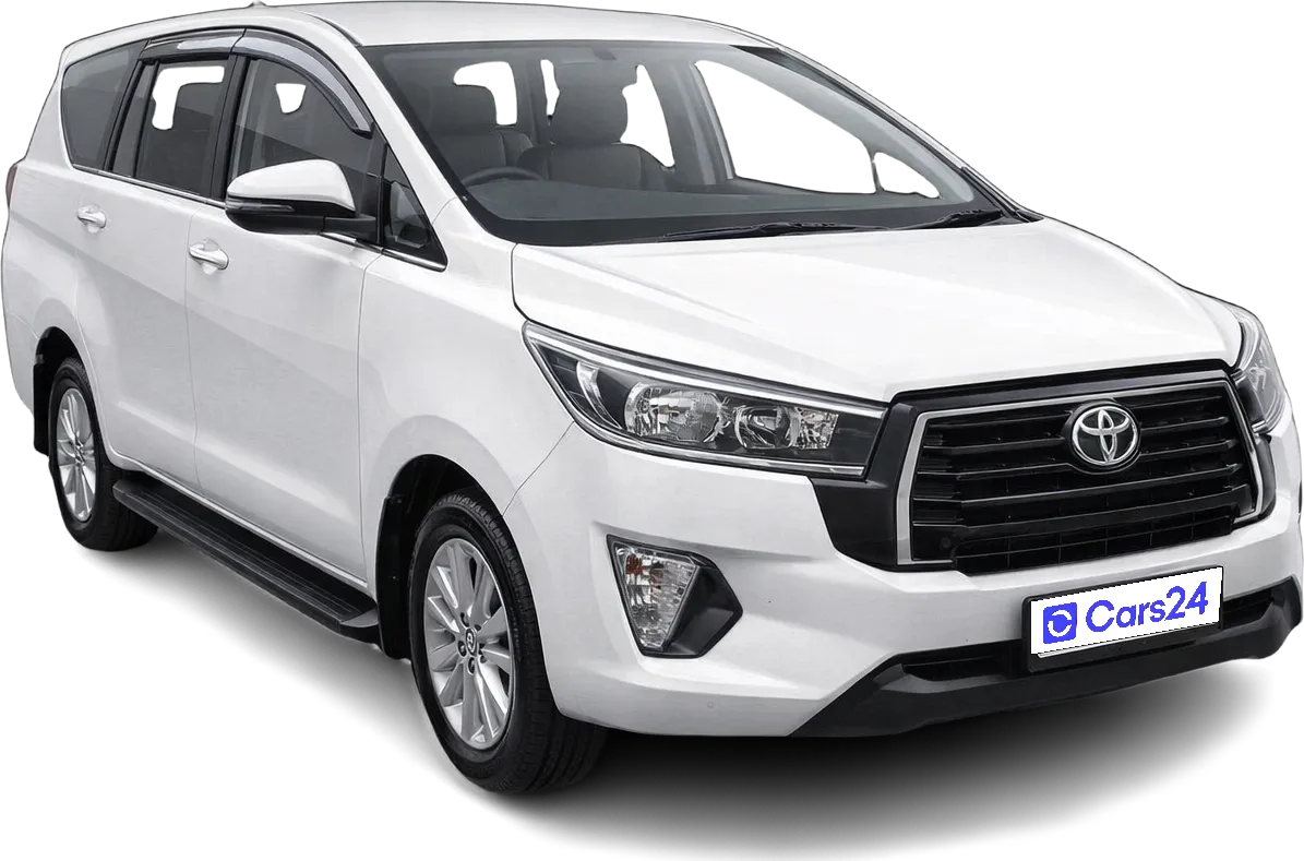 2023 Toyota Innova Crysta - SUV - Diesel - Manual - ₹16.00 lakh