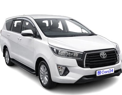 2023 Toyota Innova Crysta - SUV - Diesel - Manual - ₹16.00 lakh