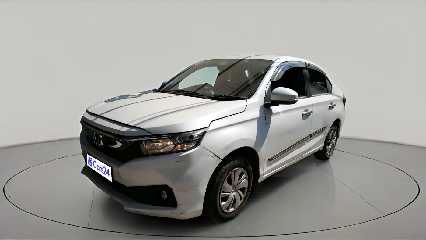 2020 Honda Amaze 1.5L I-DTEC S, Diesel, Manual, 1,42,300 km, exterior
