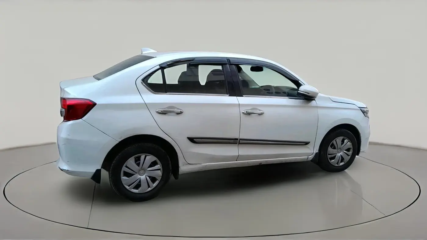 2020 Honda Amaze 1.5L I-DTEC S, Diesel, Manual, 1,42,300 km, exterior