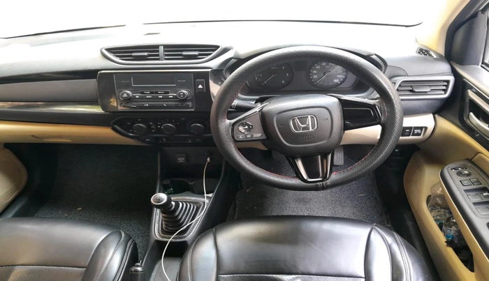 2020 Honda Amaze 1.5L I-DTEC S, Diesel, Manual, 1,42,300 km, interior