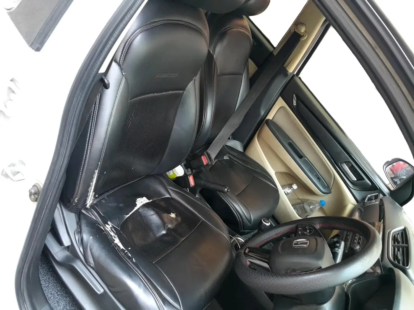 2020 Honda Amaze 1.5L I-DTEC S, Diesel, Manual, 1,42,300 km, interior