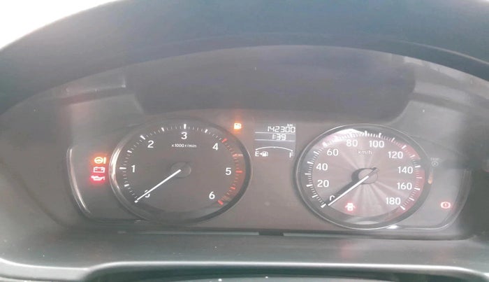 2020 Honda Amaze 1.5L I-DTEC S, Diesel, Manual, 1,42,300 km, interior