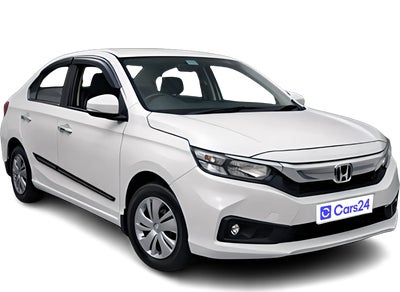 2020 Honda Amaze - Sedan - Diesel - Manual - ₹4.68 lakh