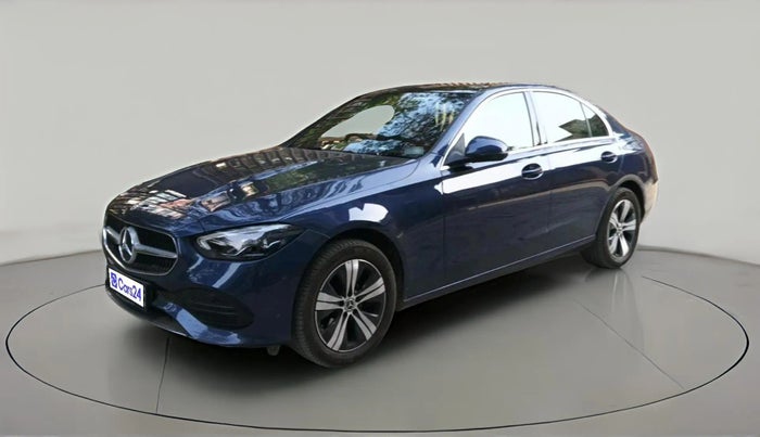 2025 Mercedes Benz C Class  C 220d, Diesel, Automatic, 20,907 km, exterior