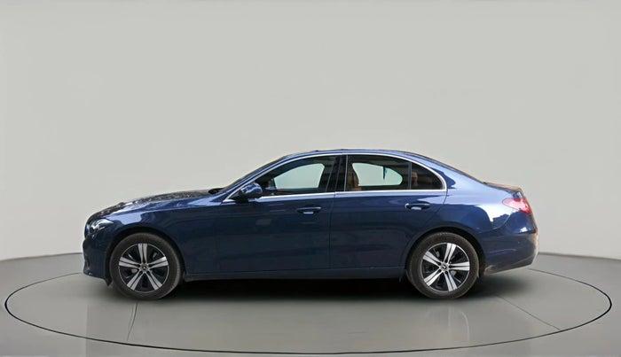 2025 Mercedes Benz C Class  C 220d, Diesel, Automatic, 20,907 km, exterior