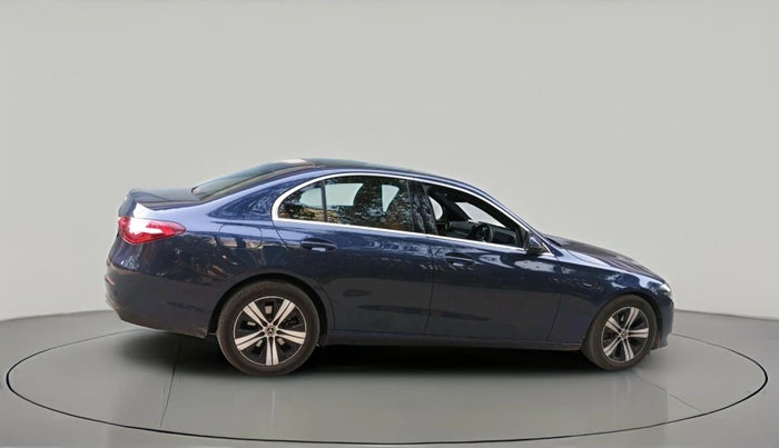 2025 Mercedes Benz C Class  C 220d, Diesel, Automatic, 20,907 km, exterior