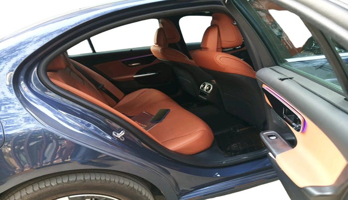 2025 Mercedes Benz C Class  C 220d, Diesel, Automatic, 20,907 km, interior