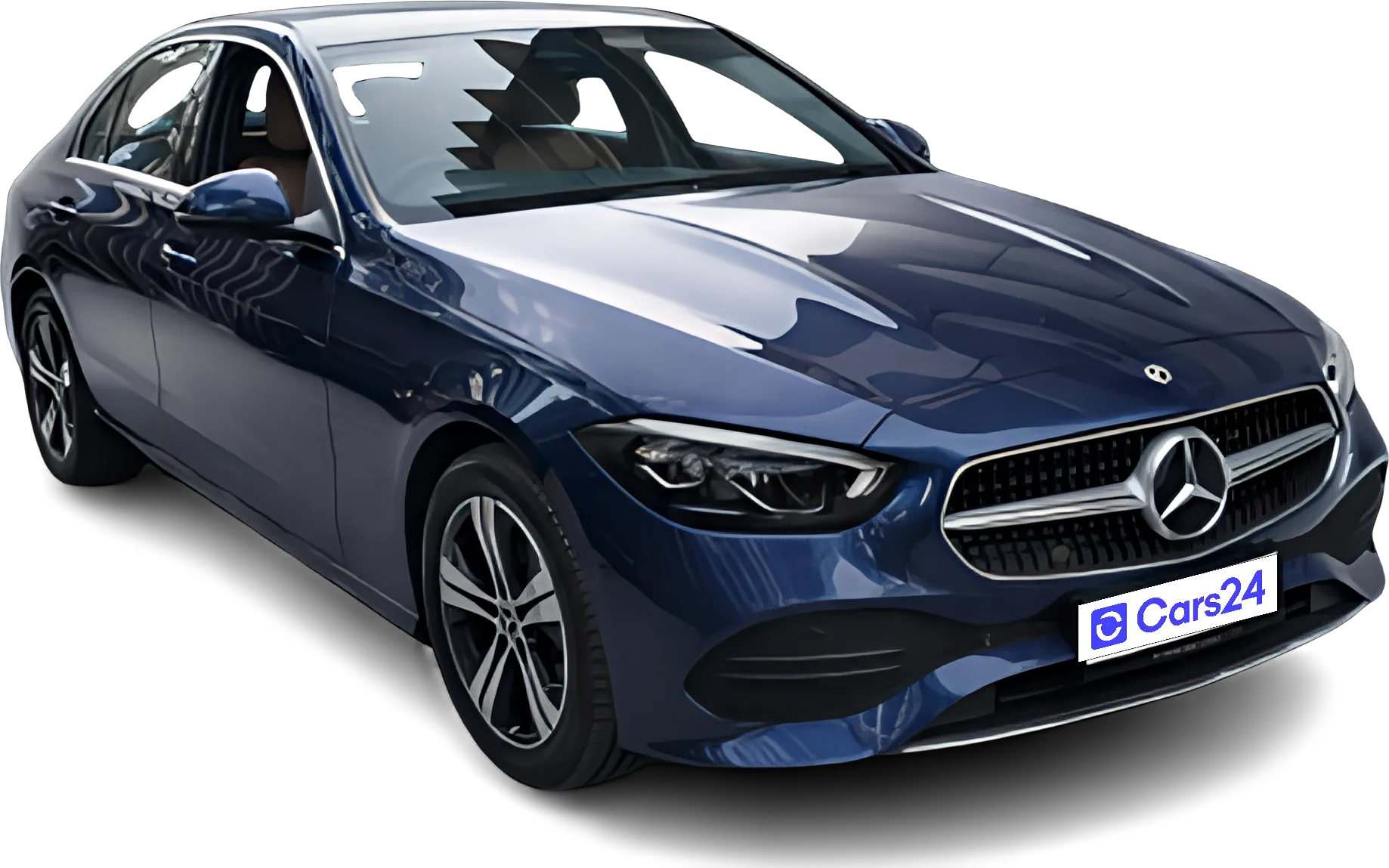 2025 Mercedes Benz C Class - Sedan - Diesel - Automatic - ₹59.19 lakh