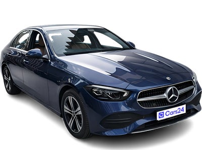 2025 Mercedes Benz C Class - Sedan - Diesel - Automatic - ₹59.19 lakh