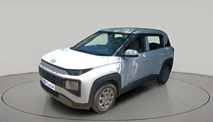 2023 Hyundai EXTER S (O) 1.2 MT, Petrol, Manual, 46,850 km, exterior