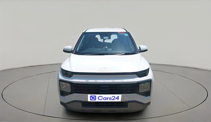 2023 Hyundai EXTER S (O) 1.2 MT, Petrol, Manual, 46,850 km, exterior