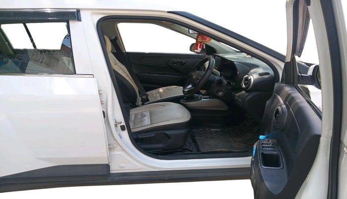 2023 Hyundai EXTER S (O) 1.2 MT, Petrol, Manual, 46,850 km, interior