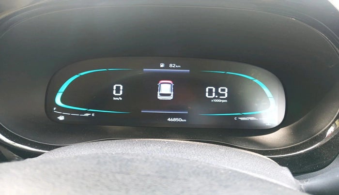 2023 Hyundai EXTER S (O) 1.2 MT, Petrol, Manual, 46,850 km, interior