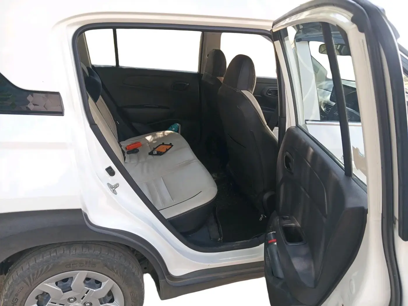 2023 Hyundai EXTER S (O) 1.2 MT, Petrol, Manual, 48,100 km, interior