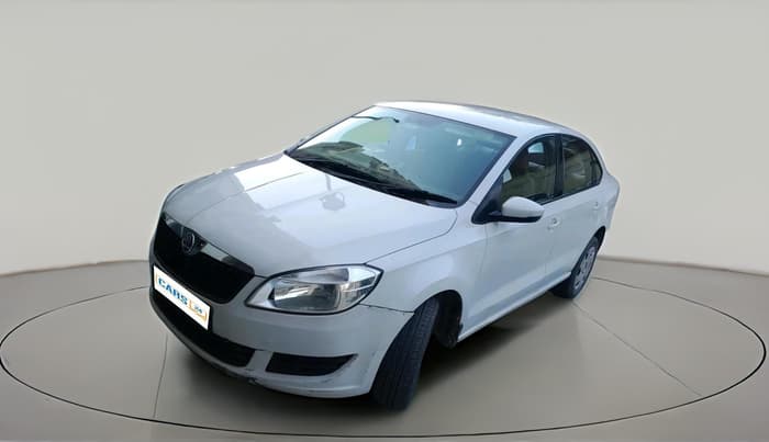 2015 Skoda Rapid AMBITION 1.5 TDI, Diesel, Manual, 1,14,668 km, exterior