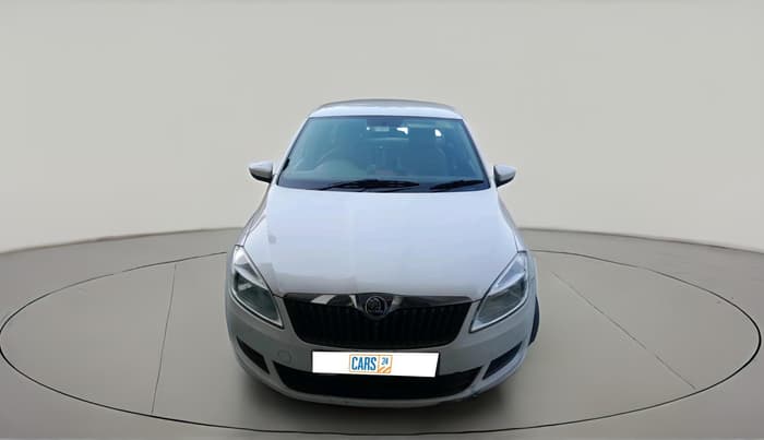 2015 Skoda Rapid AMBITION 1.5 TDI, Diesel, Manual, 1,14,668 km, exterior