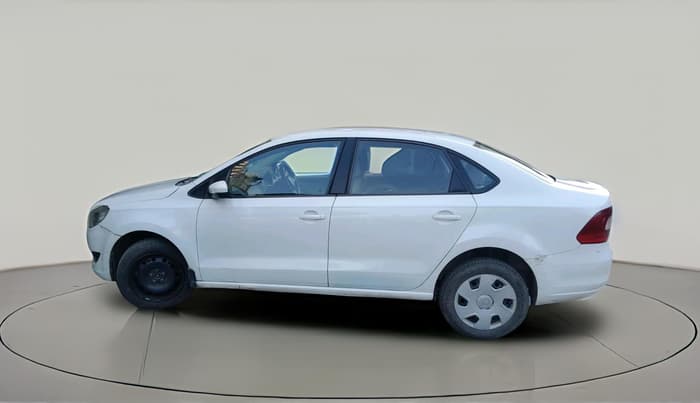 2015 Skoda Rapid AMBITION 1.5 TDI, Diesel, Manual, 1,14,668 km, exterior