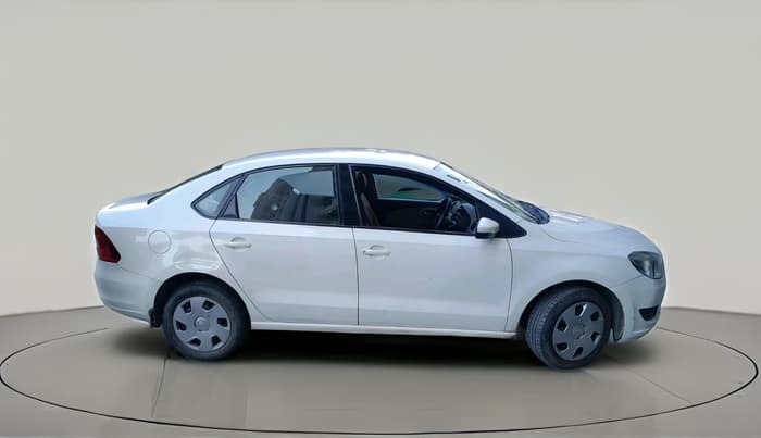 2015 Skoda Rapid AMBITION 1.5 TDI, Diesel, Manual, 1,14,668 km, exterior