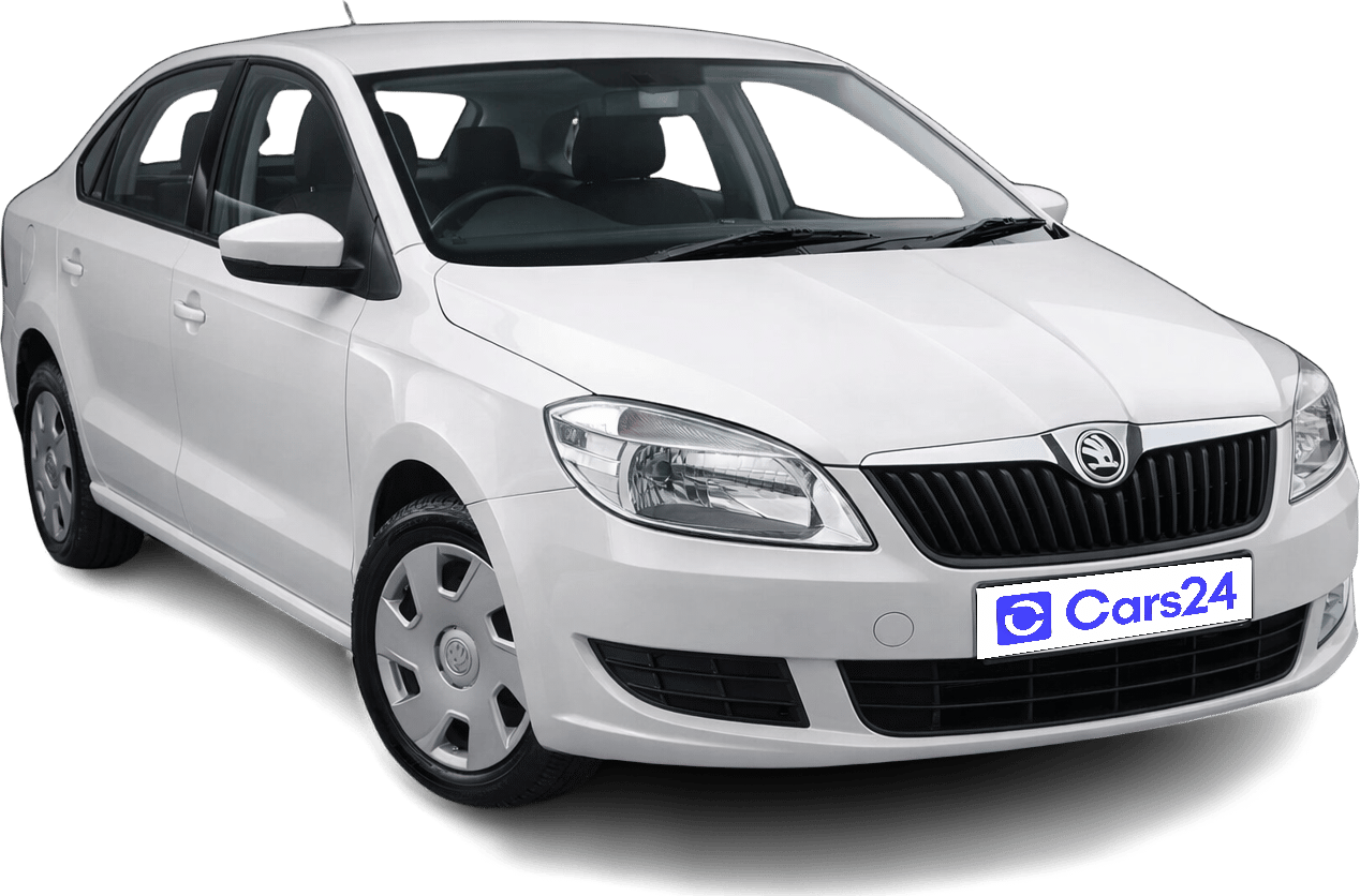 2015 Skoda Rapid - Sedan - Diesel - Manual - ₹2.60 lakh
