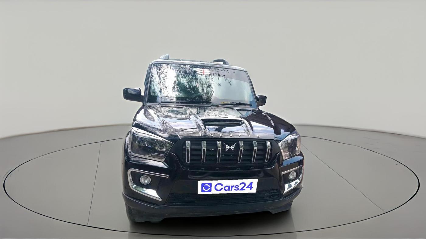 2022 Mahindra Scorpio S5, Diesel, Manual, 49,245 km, exterior
