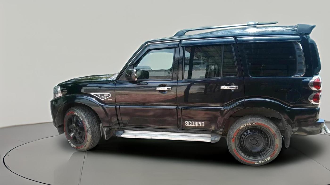 2022 Mahindra Scorpio S5, Diesel, Manual, 49,245 km, exterior