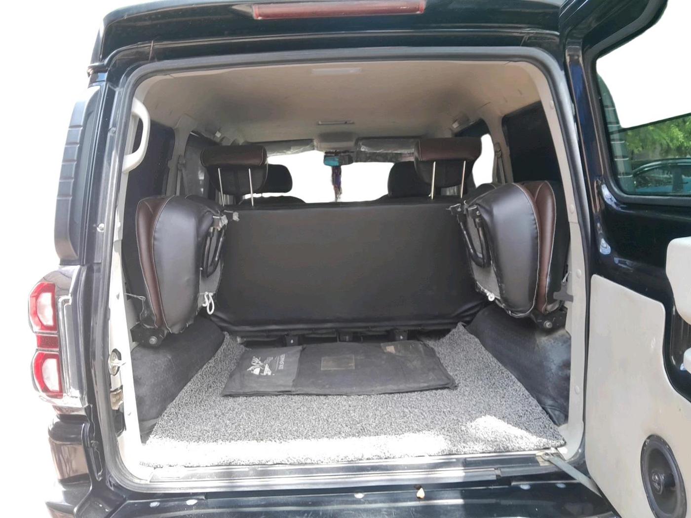 2022 Mahindra Scorpio S5, Diesel, Manual, 49,245 km, exterior