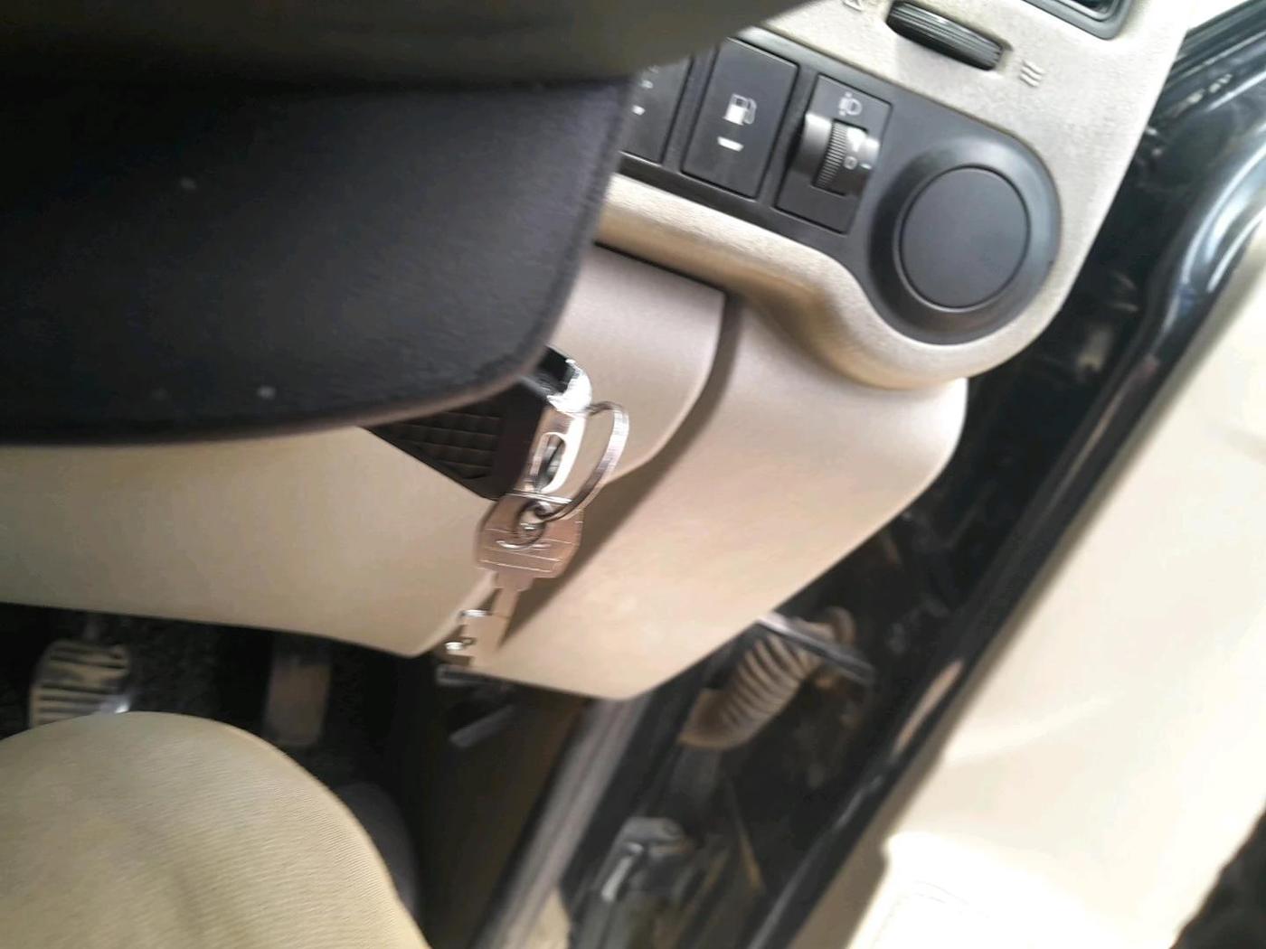 2022 Mahindra Scorpio S5, Diesel, Manual, 49,245 km, interior